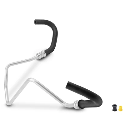 Power Steering Return Line Hose Assembly