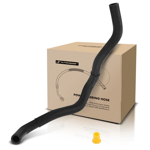 Power Steering Reservoir Line Hose Assembly for 2002-2007 Toyota Corolla