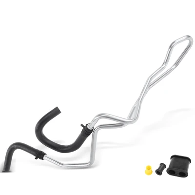 Power Steering Return Line Hose Assembly