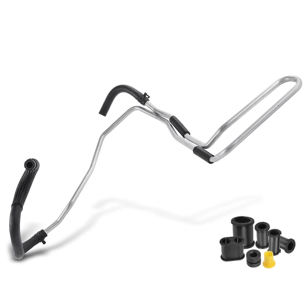 Power Steering Return Line Hose Assembly for Toyota Matrix 2003-2006 L4 1.8L