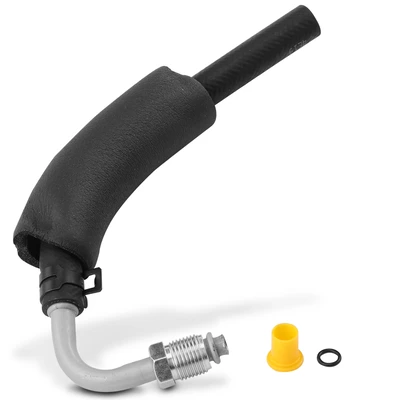 Power Steering Return Line Hose Assembly
