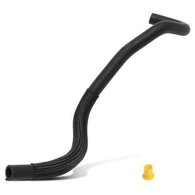 Power Steering Reservoir Line Hose