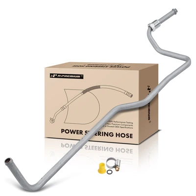 Power Steering Return Line Hose Assembly