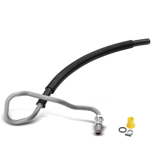 Power Steering Return Line Hose Assembly for Chevy Silverado 1500 2500 GMC Sierra