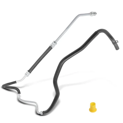 Power Steering Return Line Hose Assembly
