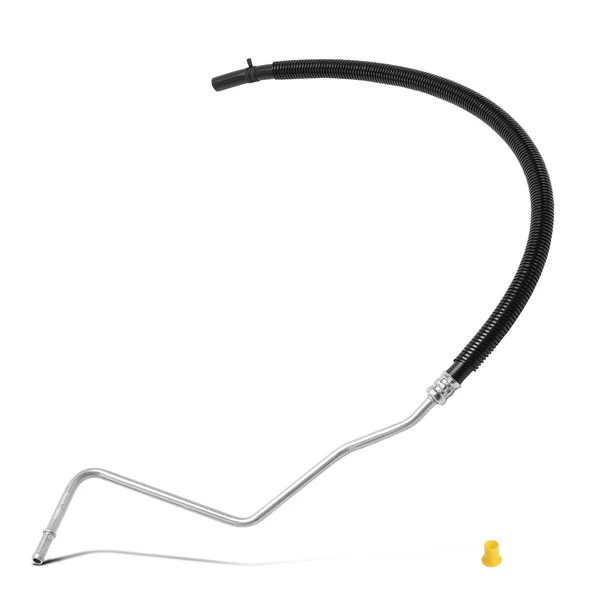 Power Steering Return Line Hose Assembly for Ford F-250 350 450 Super Duty 00-03