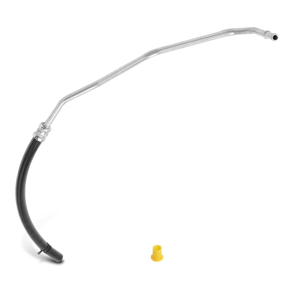 Power Steering Return Line Hose Assembly for Ford F-250 350 450 550 Super Duty