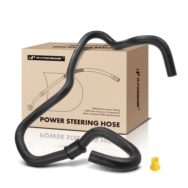 Power Steering Return Line Hose Assembly for 2007-2013 Acura MDX