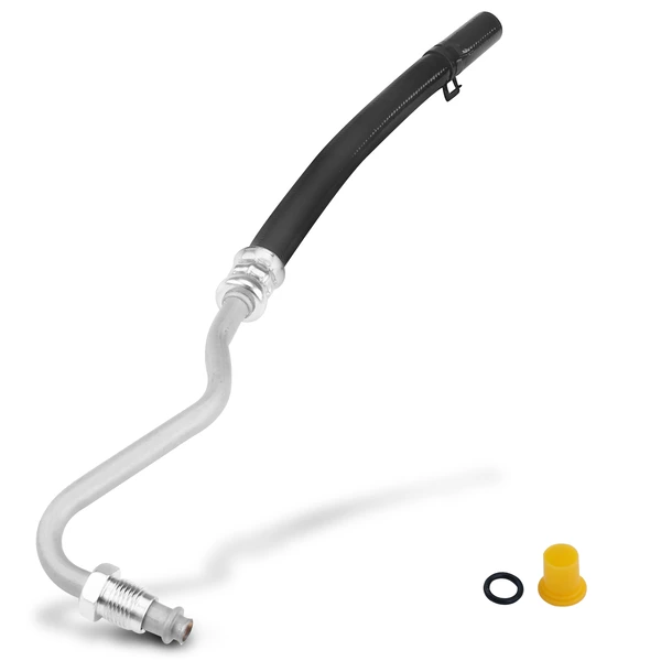 Power Steering Return Line Hose Assembly for Chevy Express 3500 GMC Savana 3500