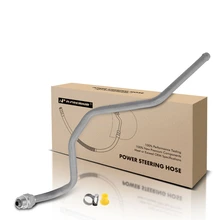 Power Steering Return Line End Fitting for 2001-2003 Ford Mustang