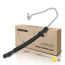 Power Steering Return Line Hose Assembly
