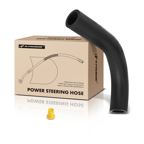 Power Steering Reservoir Line Hose Assembly for 2007-2013 Acura MDX