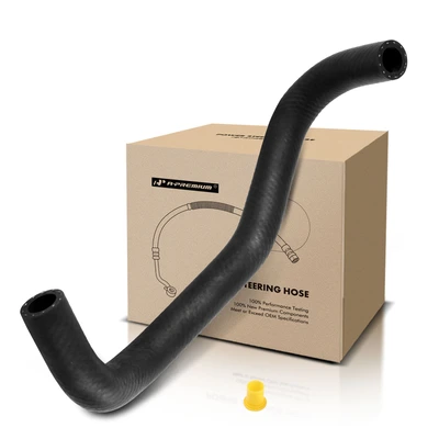 Power Steering Reservoir Line Hose Assembly