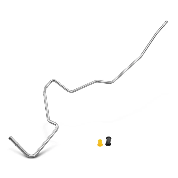 Power Steering Return Line Hose Assembly for 2005-2012 Acura RL