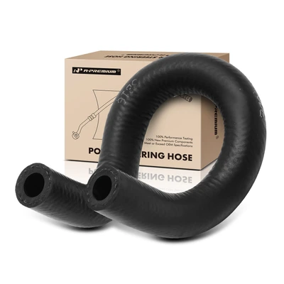 Power Steering Return Line Hose Assembly