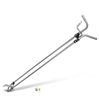 Power Steering Return Line Hose Assembly