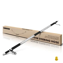 Power Steering Return Line Hose Assembly