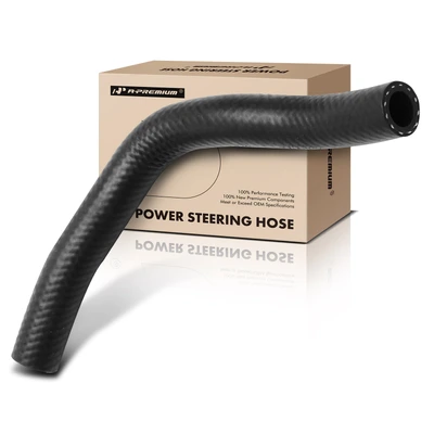Power Steering Reservoir Line Hose Assembly