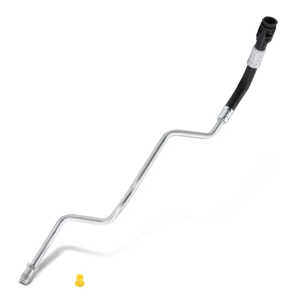 Power Steering Return Line Hose Assembly for BMW 545i 2004-2005 550i 645Ci 650i