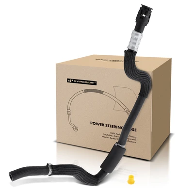 Power Steering Return Line Hose Assembly
