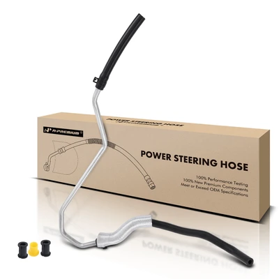 Power Steering Return Line Hose Assembly