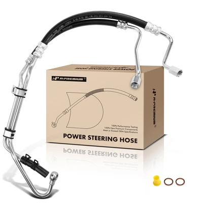 Power Steering Pressure & Return Line Hose Assembly
