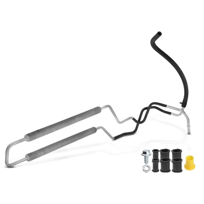 Power Steering Return Line Hose Assembly