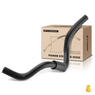 Power Steering Return Line Hose Assembly