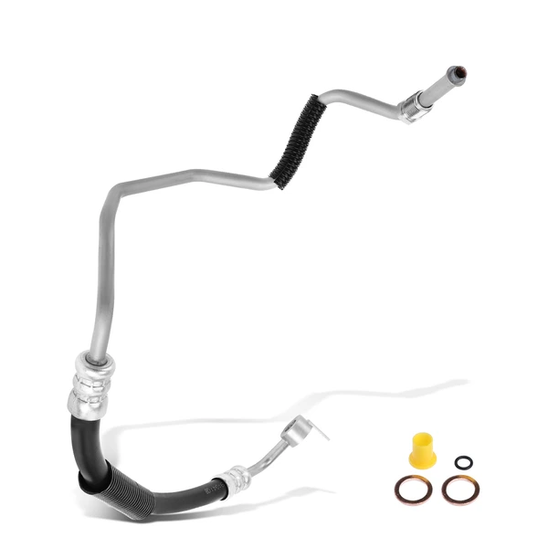 Power Steering Pressure Line Hose Assembly for 1998-2003 Isuzu Rodeo