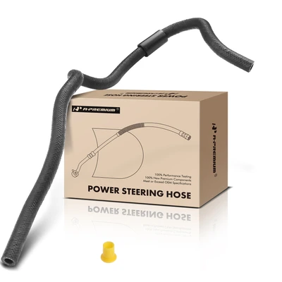 Power Steering Return Line Hose Assembly