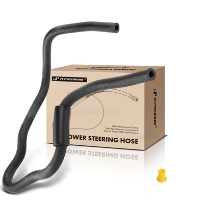 Power Steering Return Line Hose Assembly