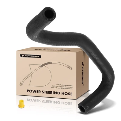 Power Steering Reservoir Line Hose Assembly