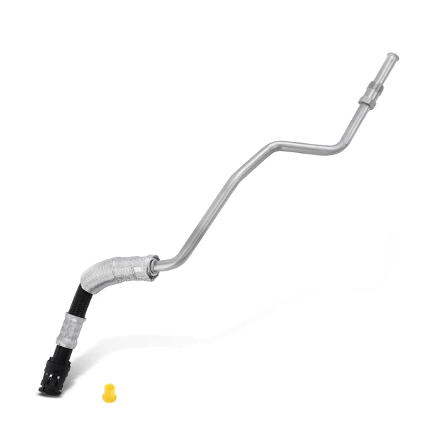 Power Steering Return Line Hose Assembly for BMW 525i 530i E60 2004-2005