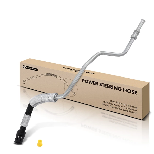 Power Steering Return Line Hose Assembly for 2004-2005 BMW 530i