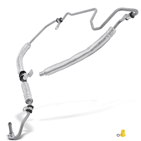 Power Steering Pressure Line Hose Assembly for 2010 Volvo XC60
