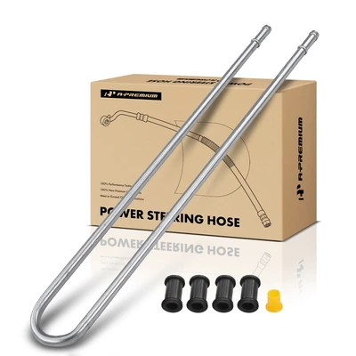 Power Steering Return Line Hose Assembly