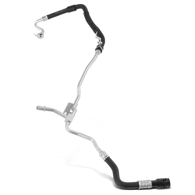 Power Steering Return Line Hose Assembly
