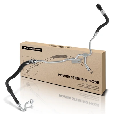 Power Steering Return Line Hose Assembly