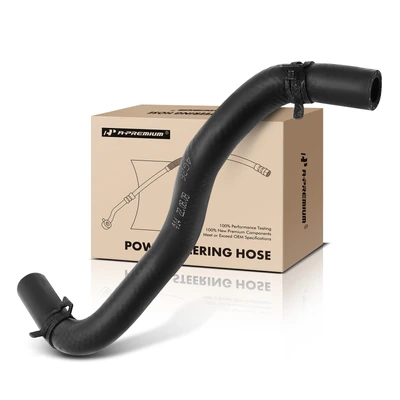 Power Steering Reservoir Line Hose Assembly