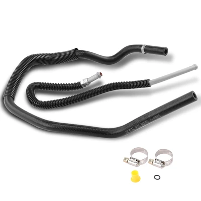 Power Steering Return Line Hose Assembly