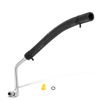 Power Steering Return Line Hose Assembly