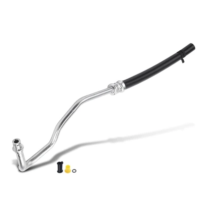 Power Steering Return Line Hose Assembly