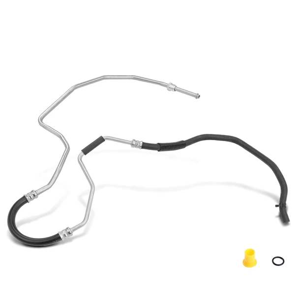 Power Steering Return Line Hose Assembly for Buick LaCrosse 2012-2014 V6 3.6L