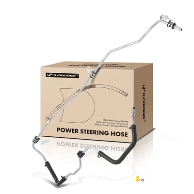 Power Steering Return Hose