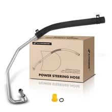 Gear To Cooler Power Steering Return Line Assembly for 2005-2008 Dodge Ram 3500