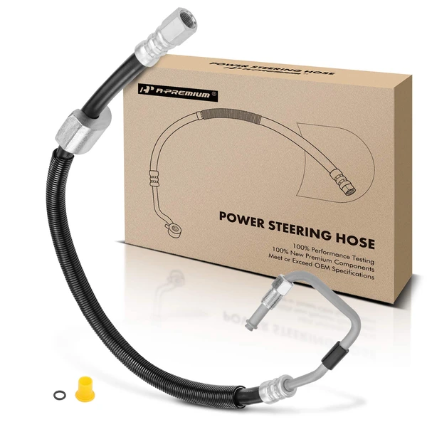 Power Steering Pressure Line Hose Assembly for 2011-2012 Ram 2500