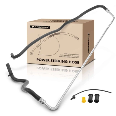 Power Steering Return Line Hose Assembly