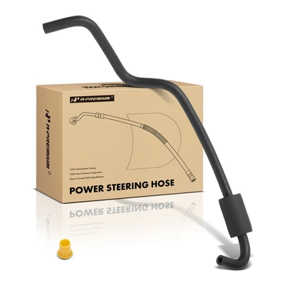 Cooler To Pump Power Steering Return Hose