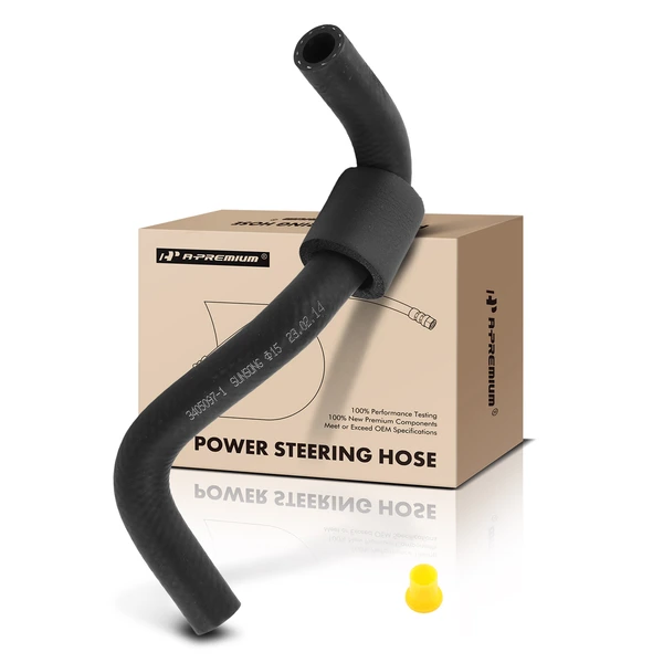 Power Steering Reservoir Line Hose for 2010-2013 Suzuki SX4