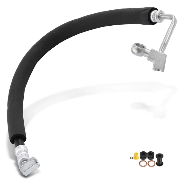 Power Steering Pressure Line Hose Assembly for 2009-2012 INFINITI FX35